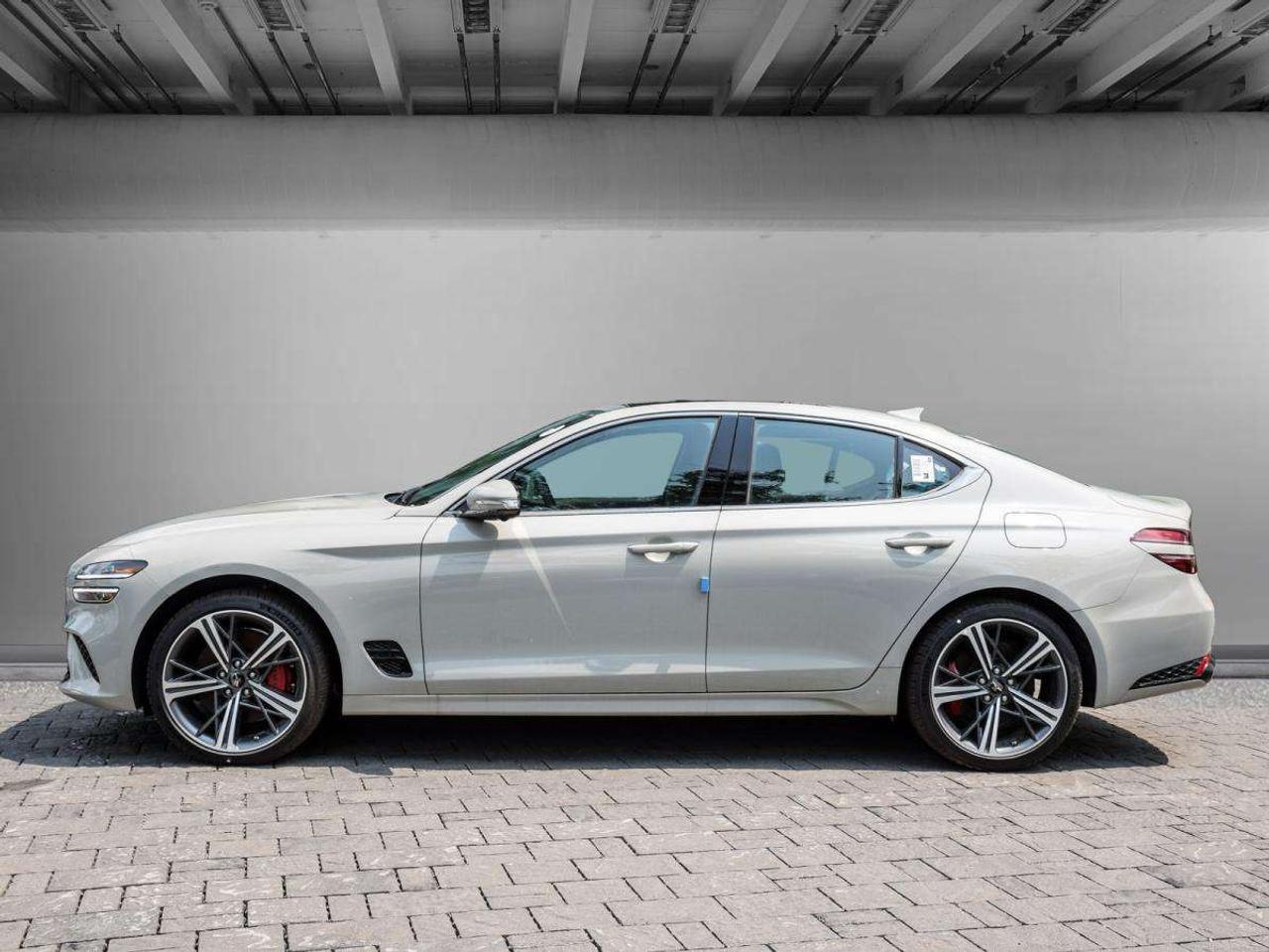 2026 Genesis G70 3.3T Sport AWD *In Stock* Photo