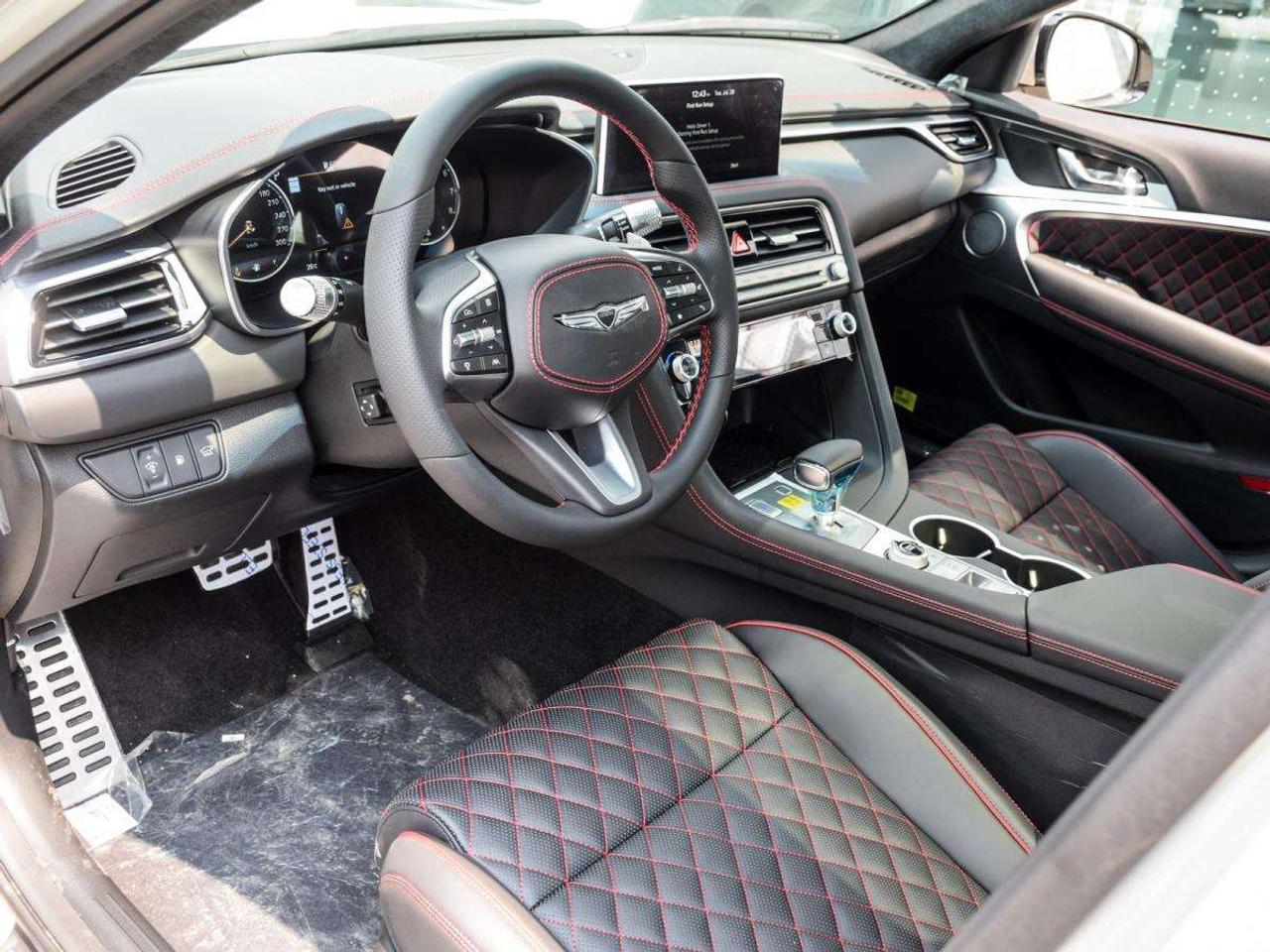 2026 Genesis G70 3.3T Sport AWD *In Stock* Photo