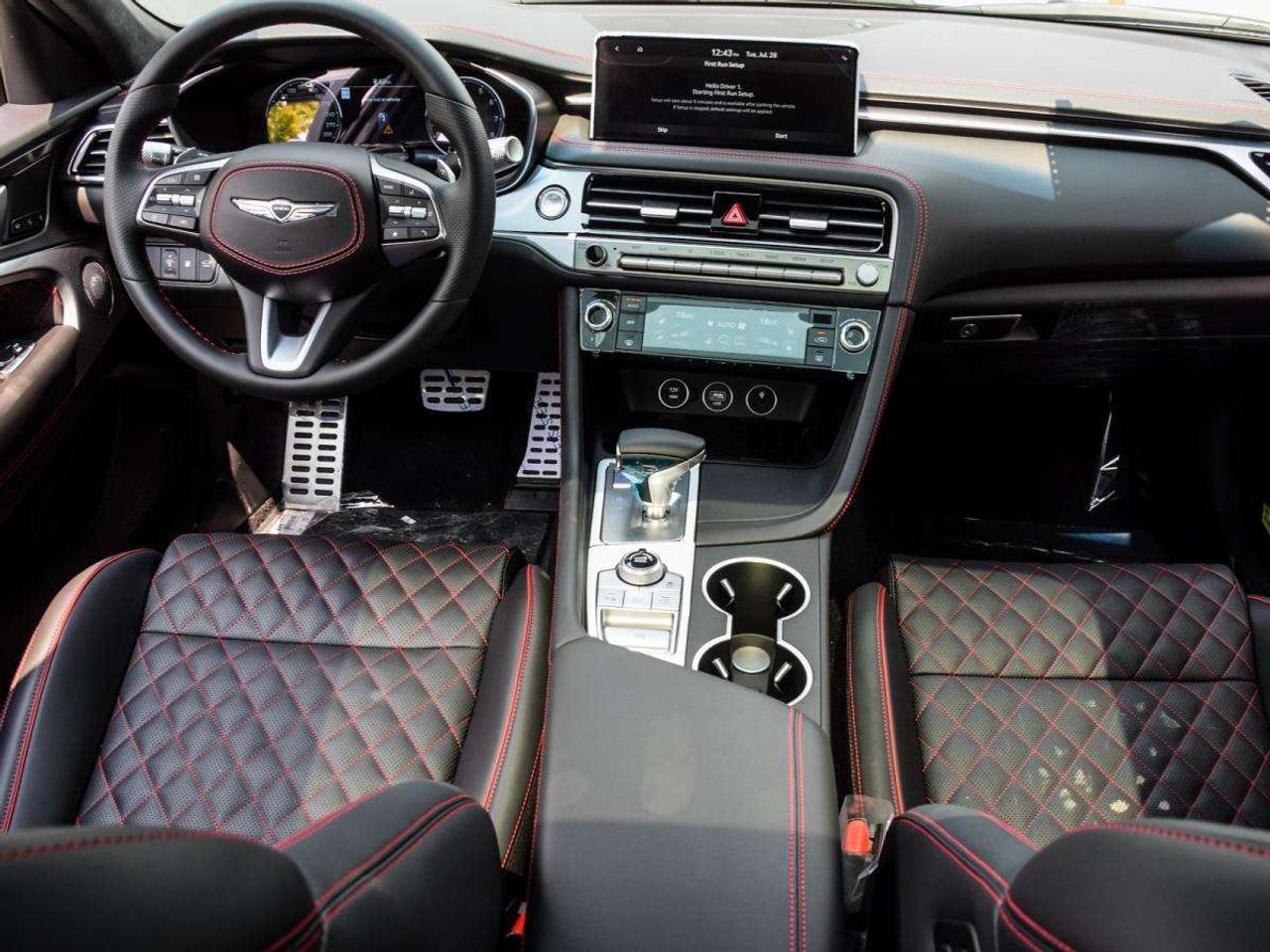 2026 Genesis G70 3.3T Sport AWD *In Stock* Photo