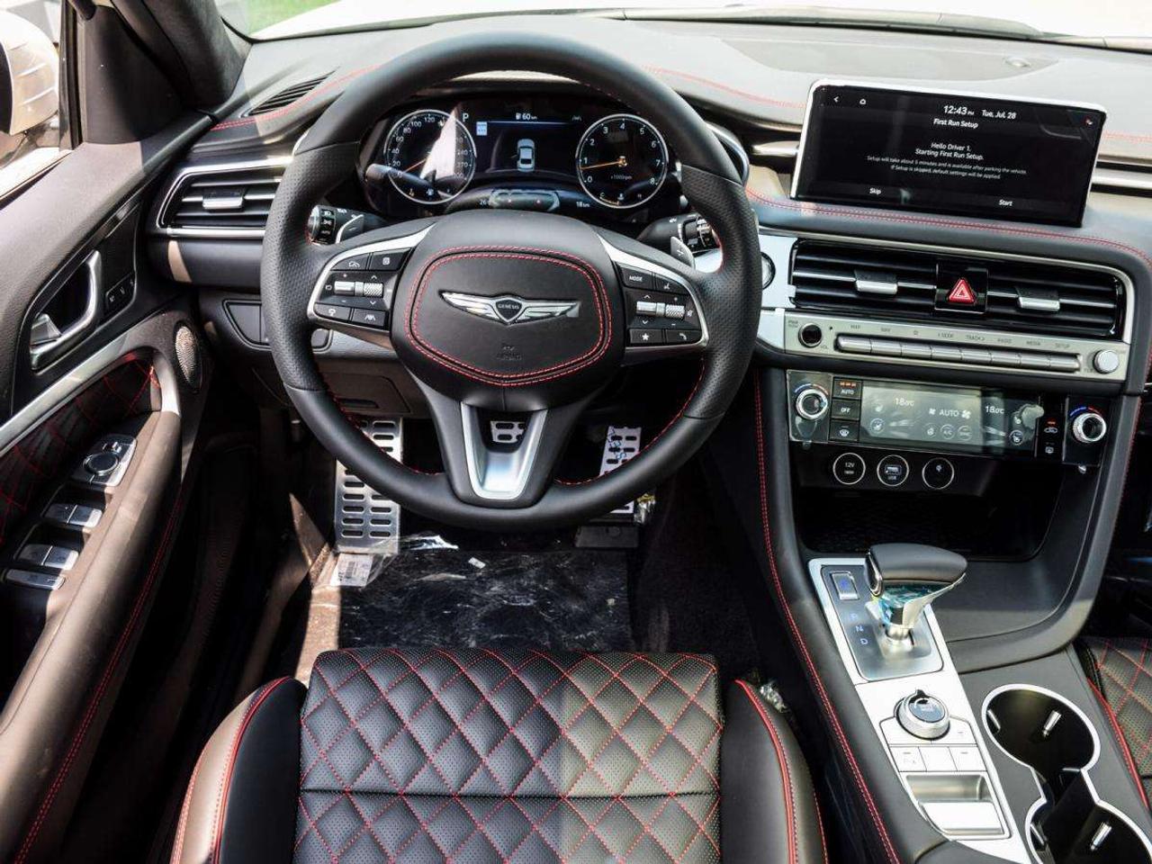 2026 Genesis G70 3.3T Sport AWD *In Stock* Photo