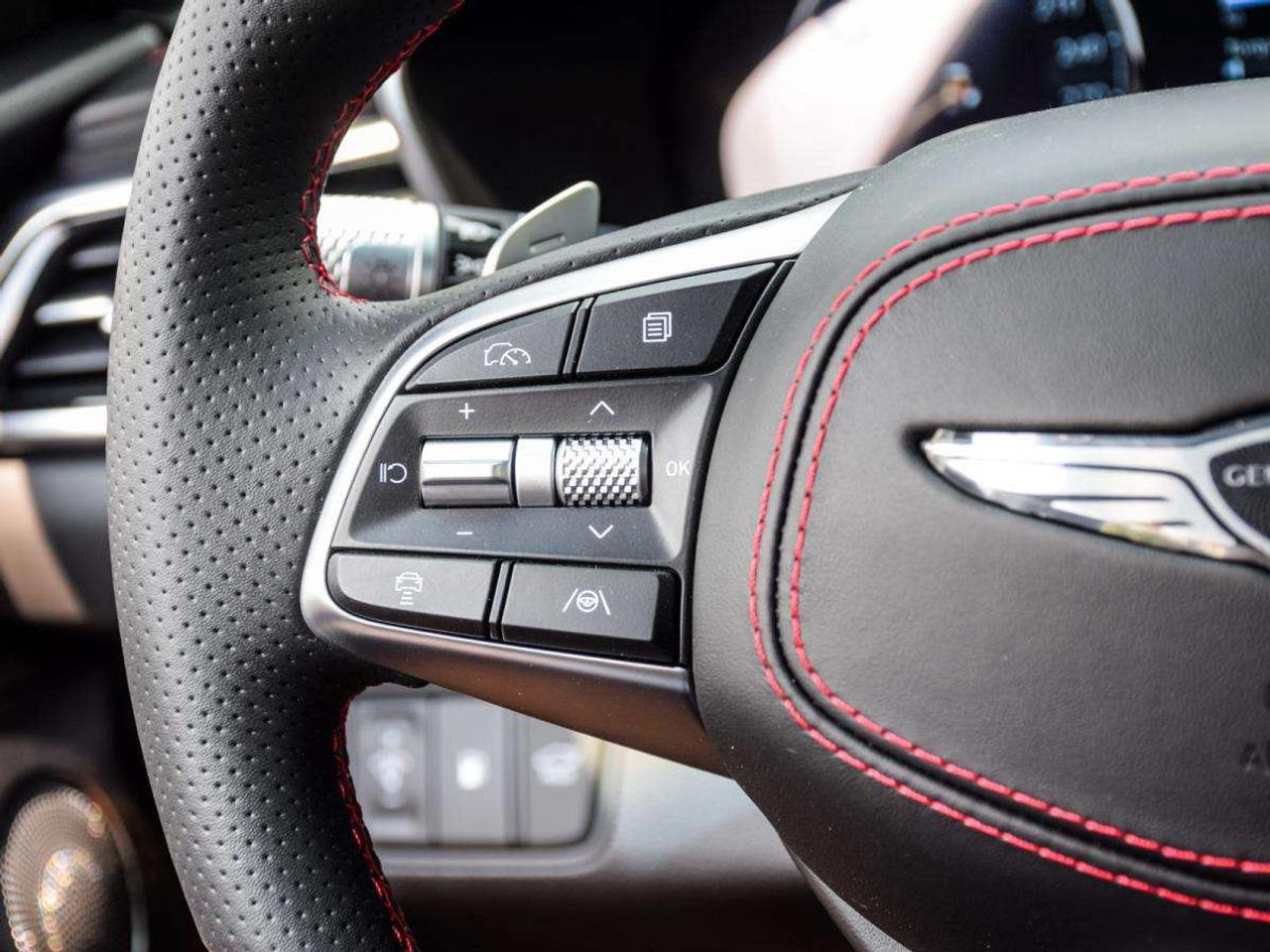 2026 Genesis G70 3.3T Sport AWD *In Stock* Photo