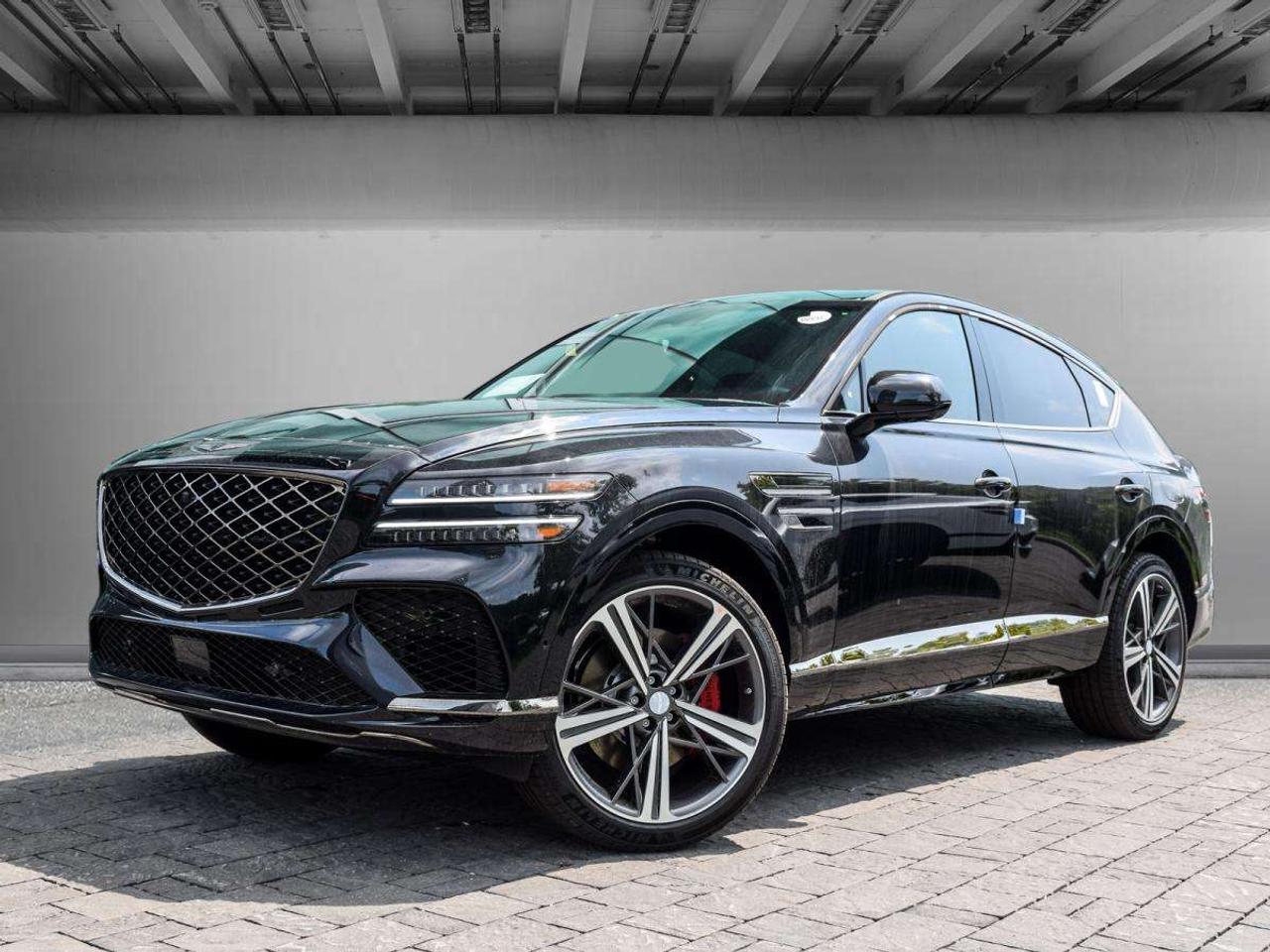 2026 Genesis GV80 3.5T e-SC COUPE AWD *In Stock* Photo