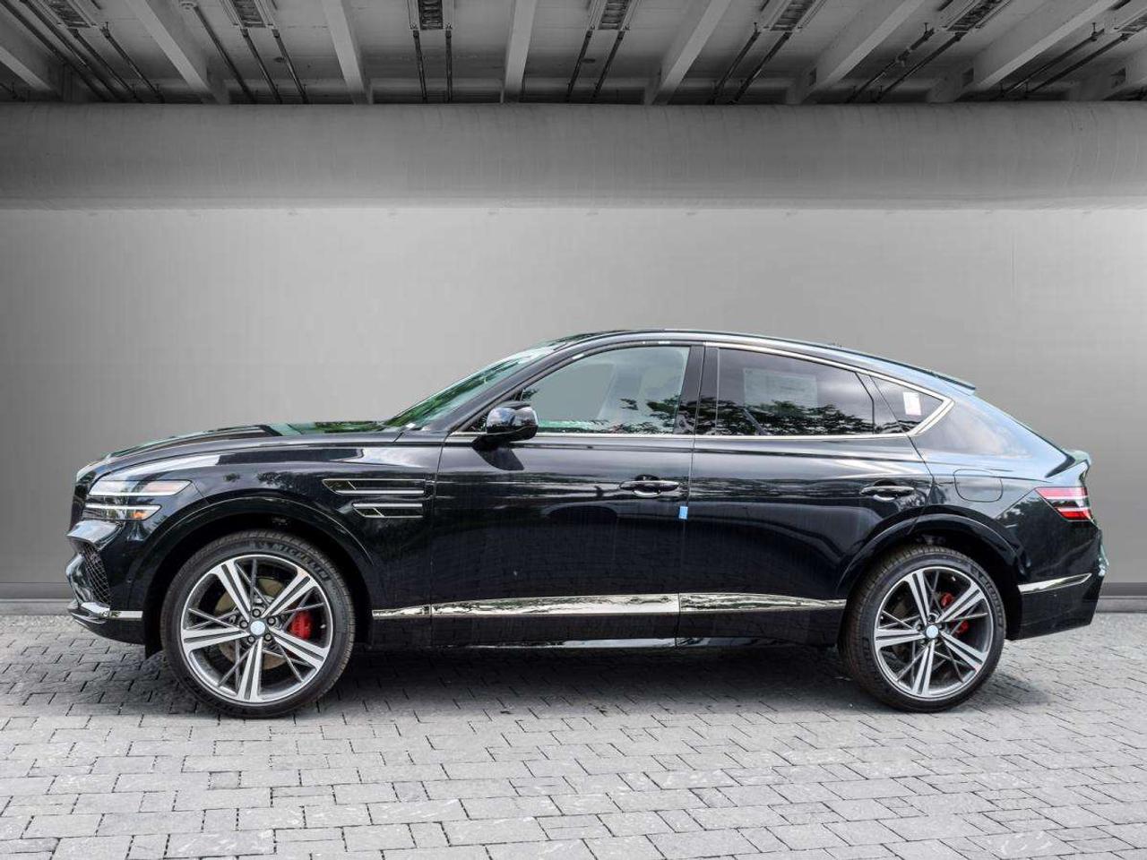 2026 Genesis GV80 3.5T e-SC COUPE AWD *In Stock* Photo