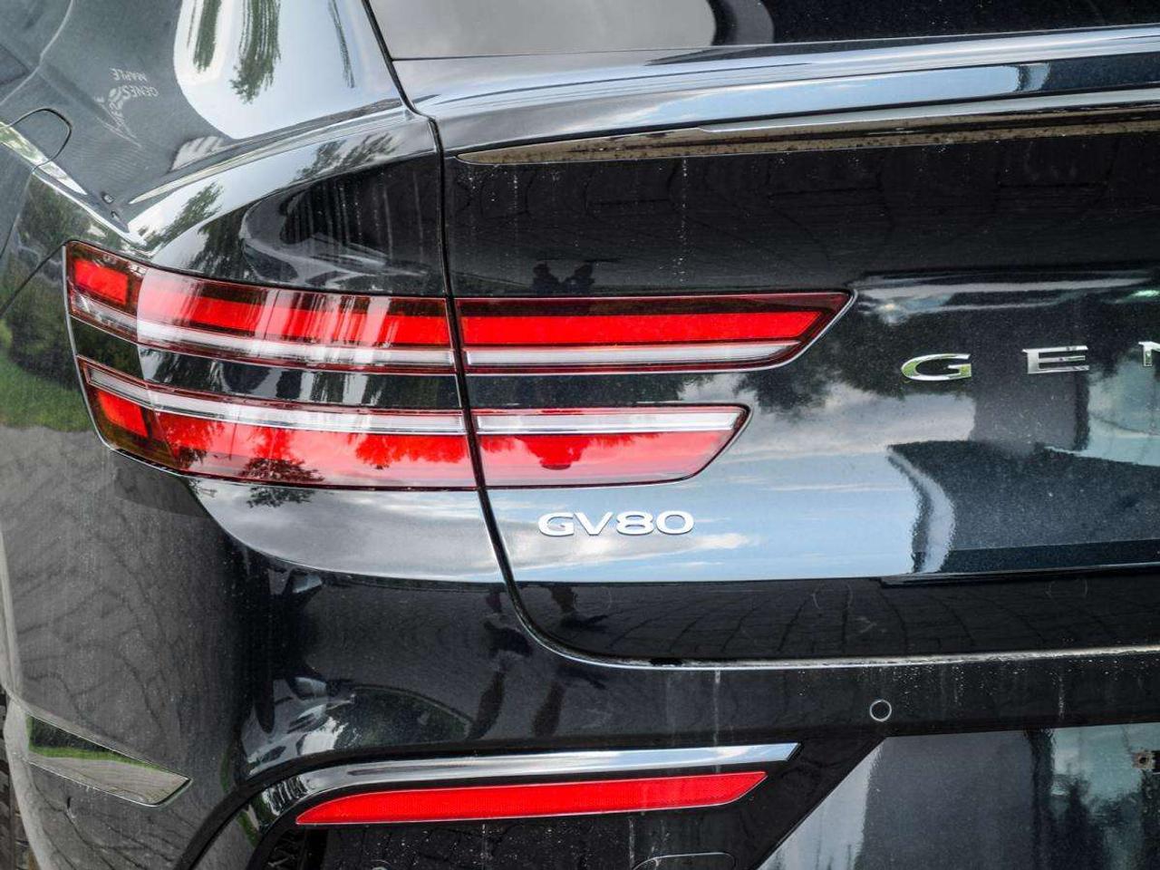 2026 Genesis GV80 3.5T e-SC COUPE AWD *In Stock* Photo
