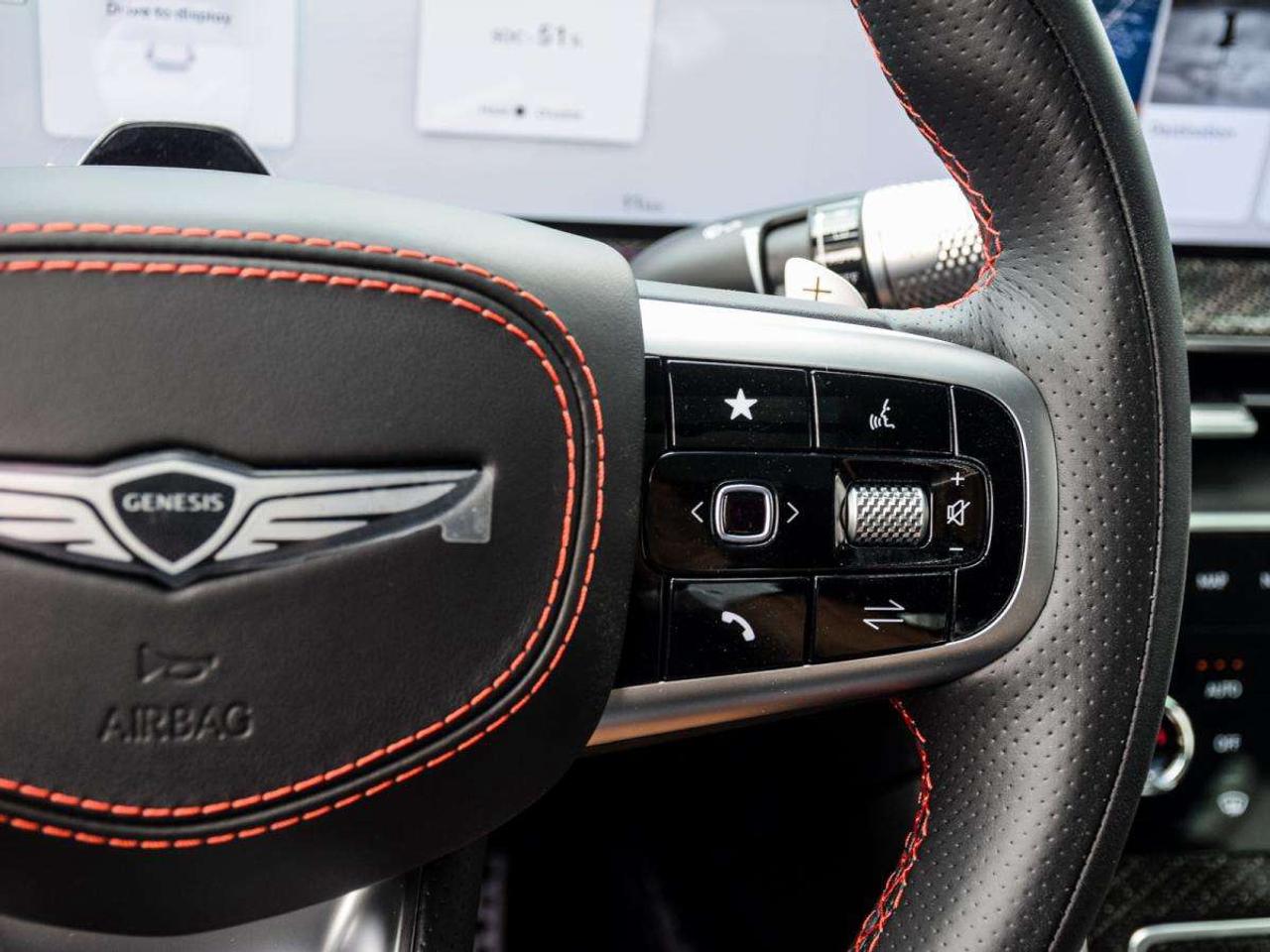 2026 Genesis GV80 3.5T e-SC COUPE AWD *In Stock* Photo