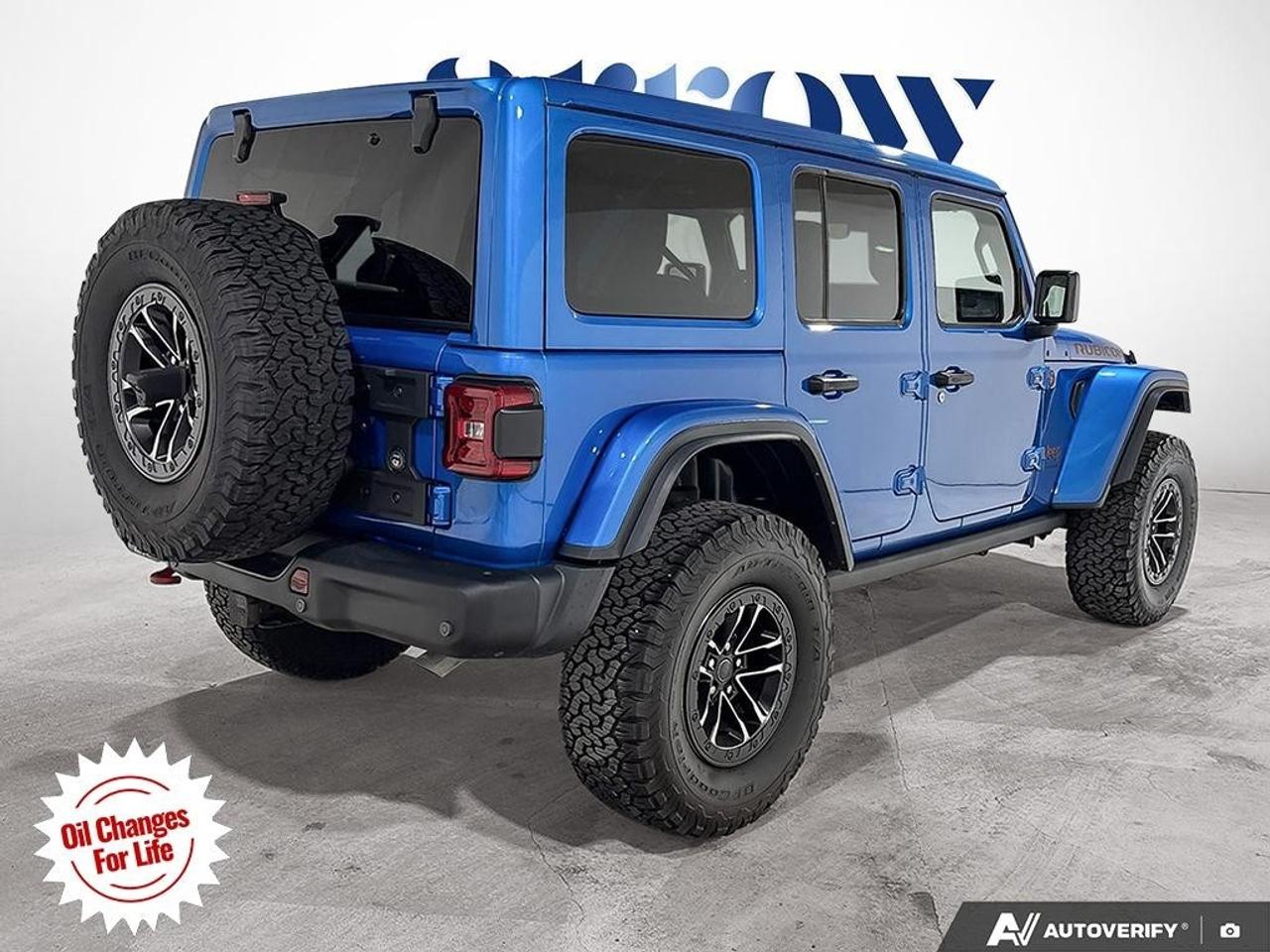2024 Jeep Wrangler Rubicon X 4 Door 4x4 Photo