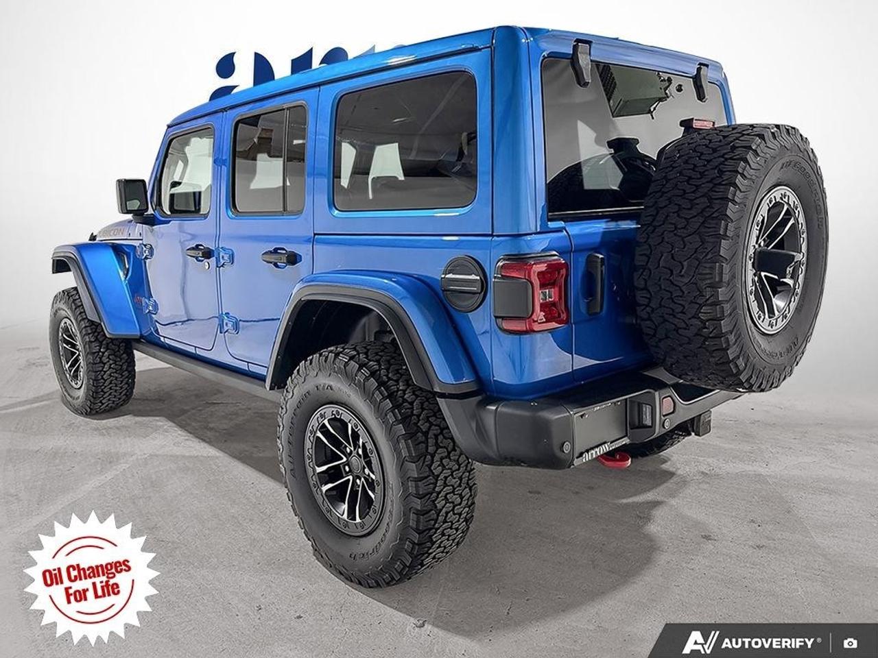 2024 Jeep Wrangler Rubicon X 4 Door 4x4 Photo