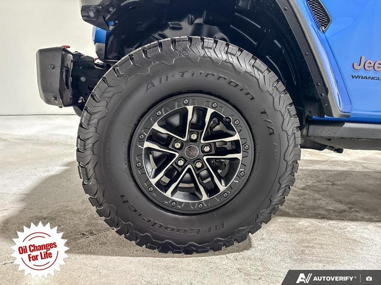 2024 Jeep Wrangler Rubicon X 4 Door 4x4 Photo