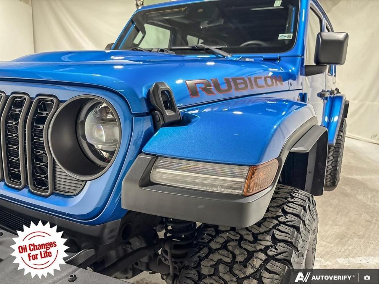 2024 Jeep Wrangler Rubicon X 4 Door 4x4 Photo