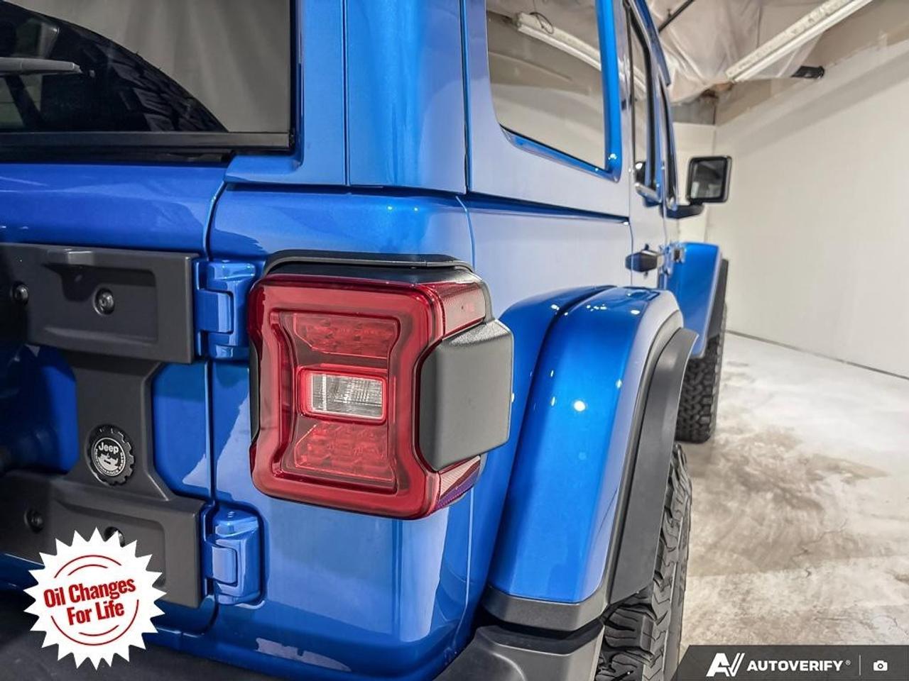 2024 Jeep Wrangler Rubicon X 4 Door 4x4 Photo