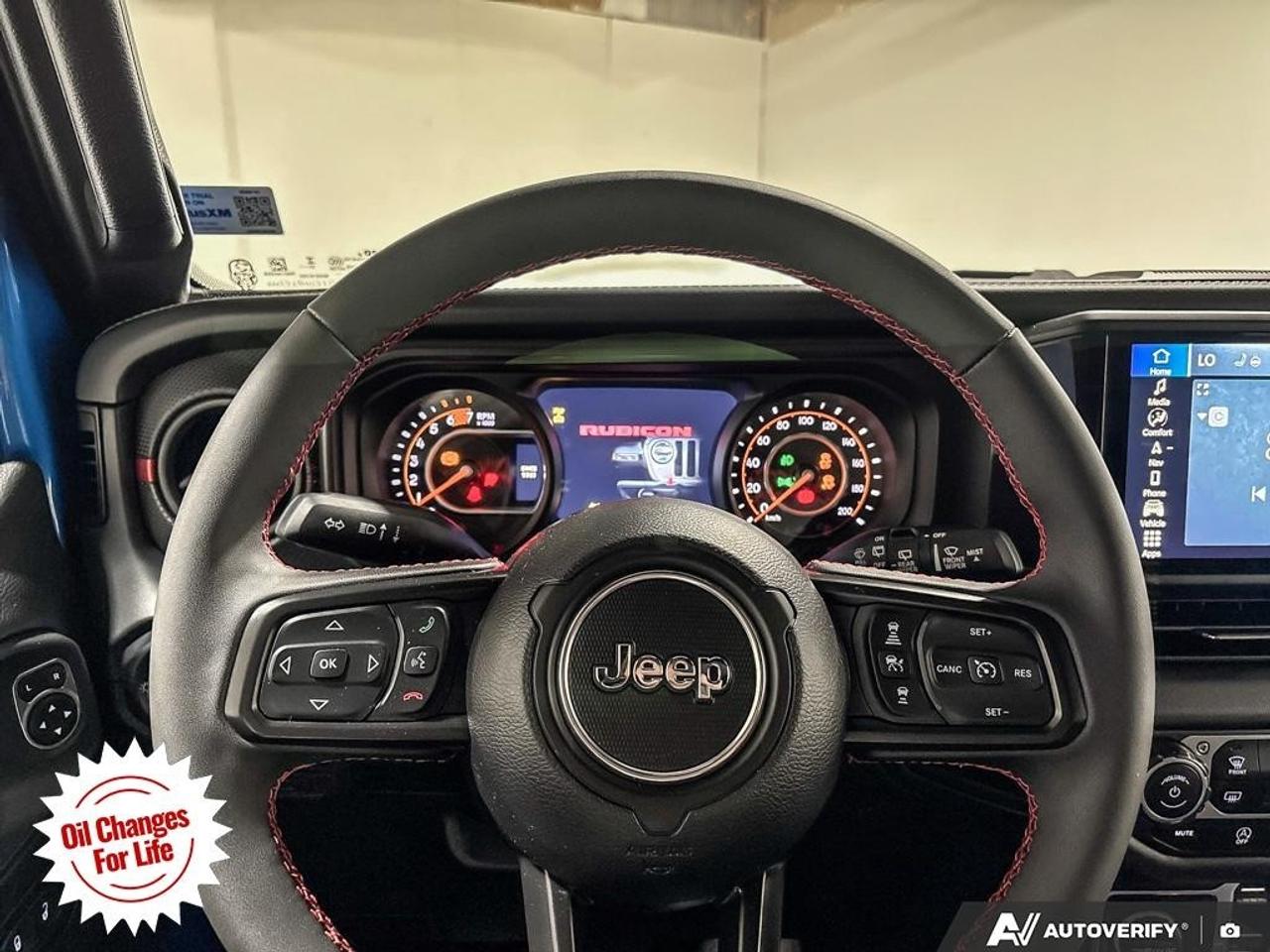 2024 Jeep Wrangler Rubicon X 4 Door 4x4 Photo
