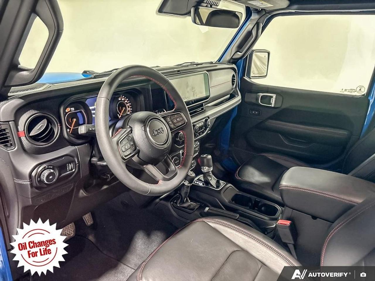 2024 Jeep Wrangler Rubicon X 4 Door 4x4 Photo