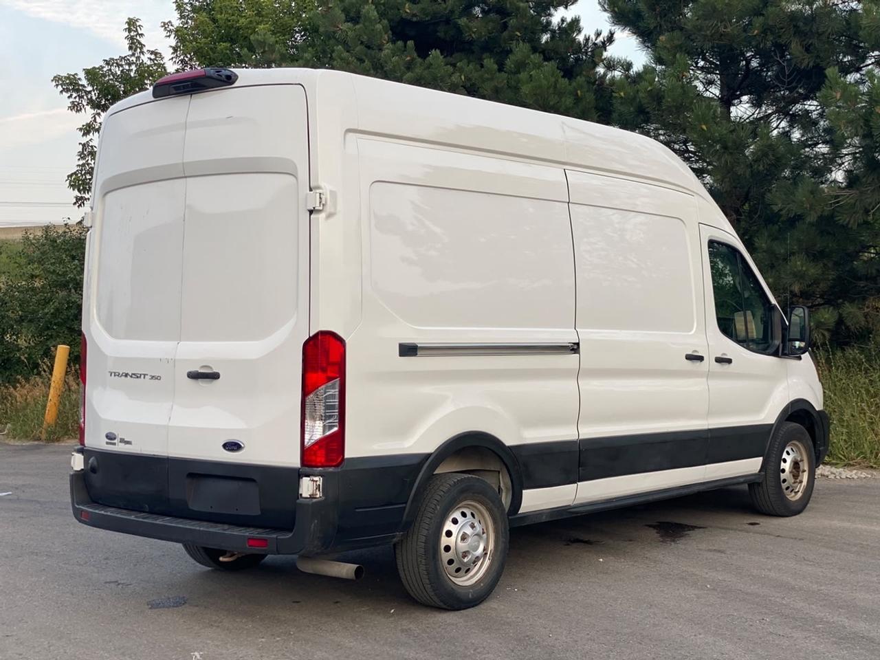2022 Ford Transit 250 AWD | HIGH ROOF | 148” Wheel base Photo