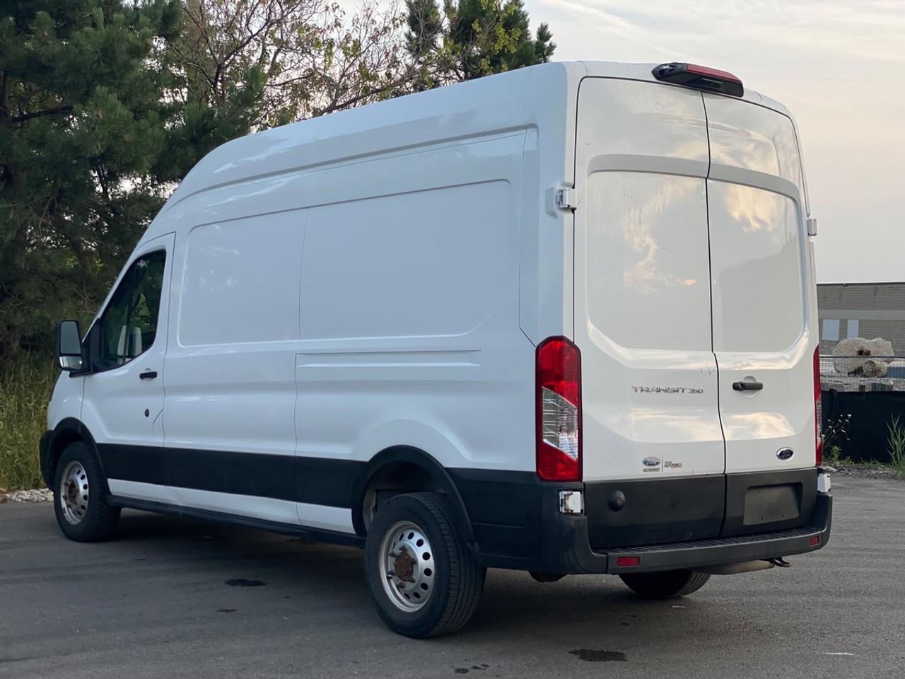 2022 Ford Transit 250 AWD | HIGH ROOF | 148” Wheel base Photo