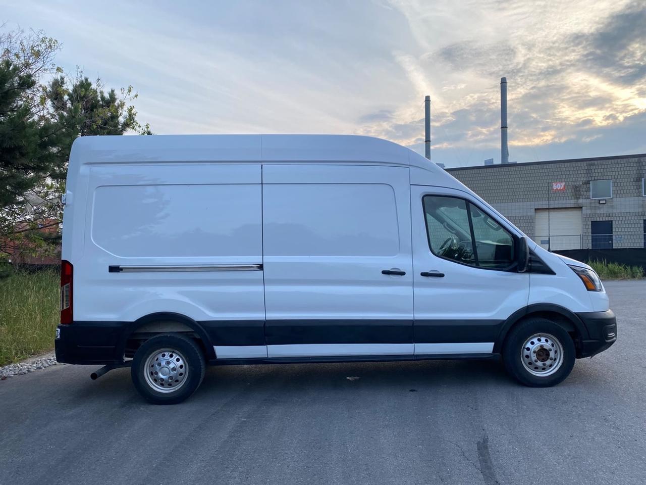 2022 Ford Transit 250 AWD | HIGH ROOF | 148” Wheel base Photo