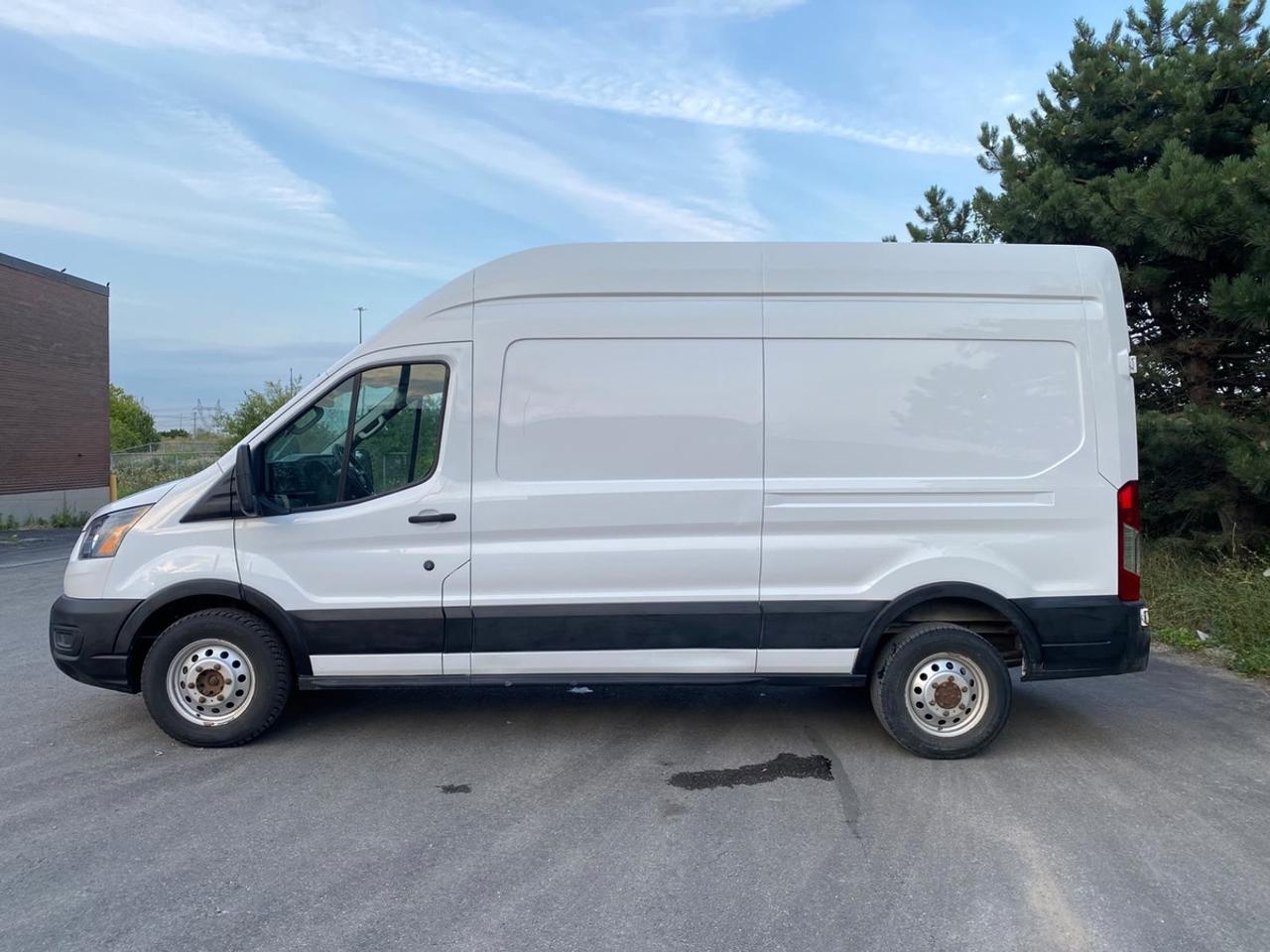 2022 Ford Transit 250 AWD | HIGH ROOF | 148” Wheel base Photo