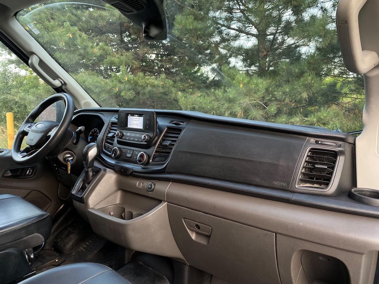 2022 Ford Transit 250 AWD | HIGH ROOF | 148” Wheel base Photo