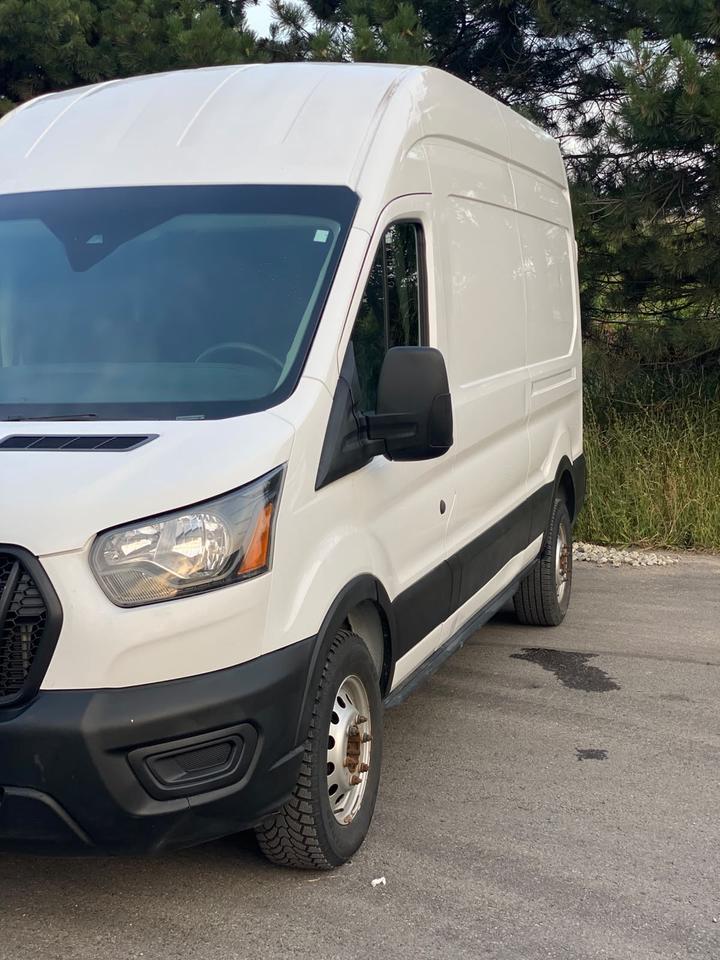 2022 Ford Transit 250 AWD | HIGH ROOF | 148” Wheel base Photo