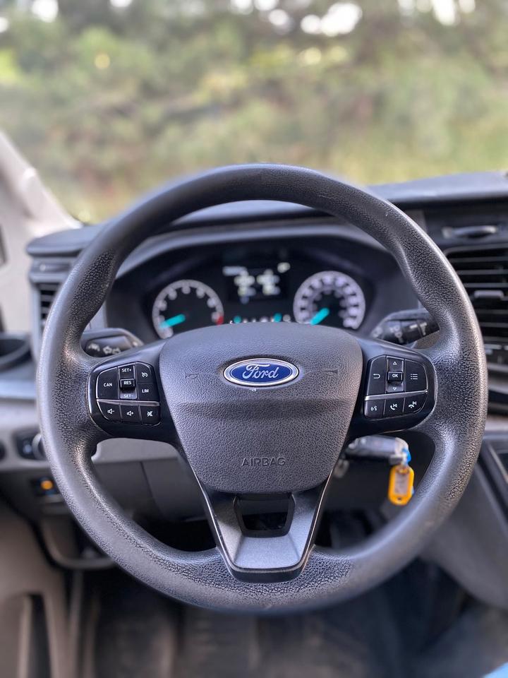 2022 Ford Transit 250 AWD | HIGH ROOF | 148” Wheel base Photo