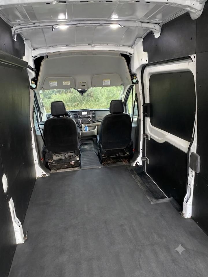 2022 Ford Transit 250 AWD | HIGH ROOF | 148” Wheel base Photo