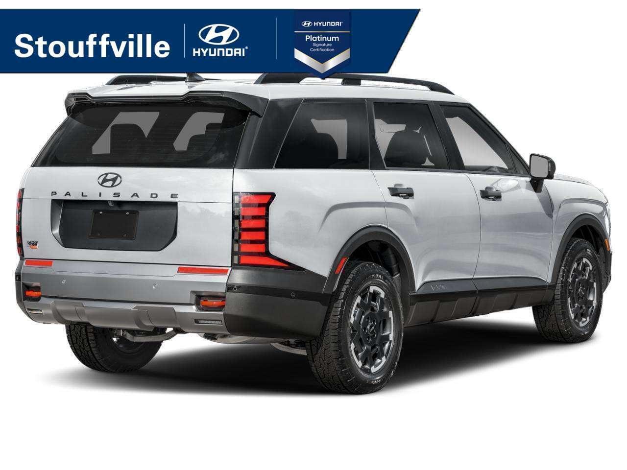 2026 Hyundai PALISADE XRT Pro AWD demo used Photo