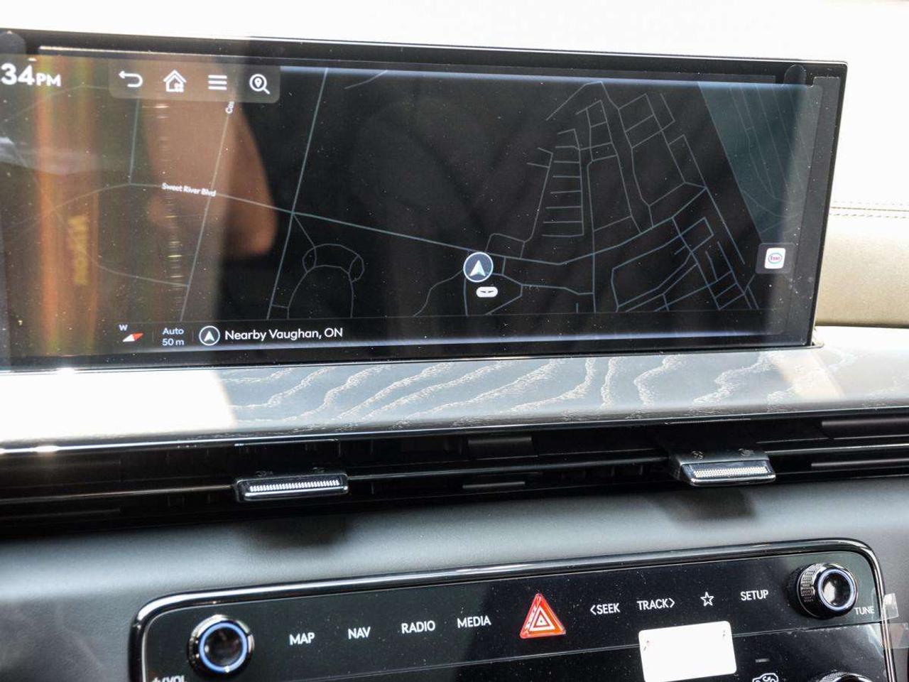 2026 Genesis GV80 3.5T e-SC Coupe BLACK AWD *Used Demonstrator* Photo