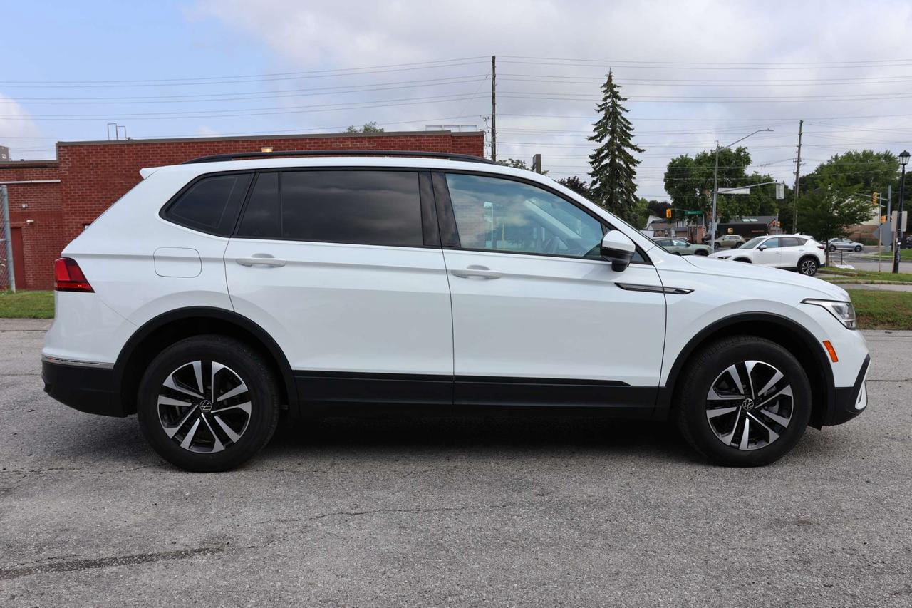2023 Volkswagen Tiguan TRENDLINE-4MOTION-AWD/ADAPT CRUISE/BCAM/FORWARD ASSIST/BLIS/HEATED SEATS & STEERING/CARPLAY/TOW HITCH Photo