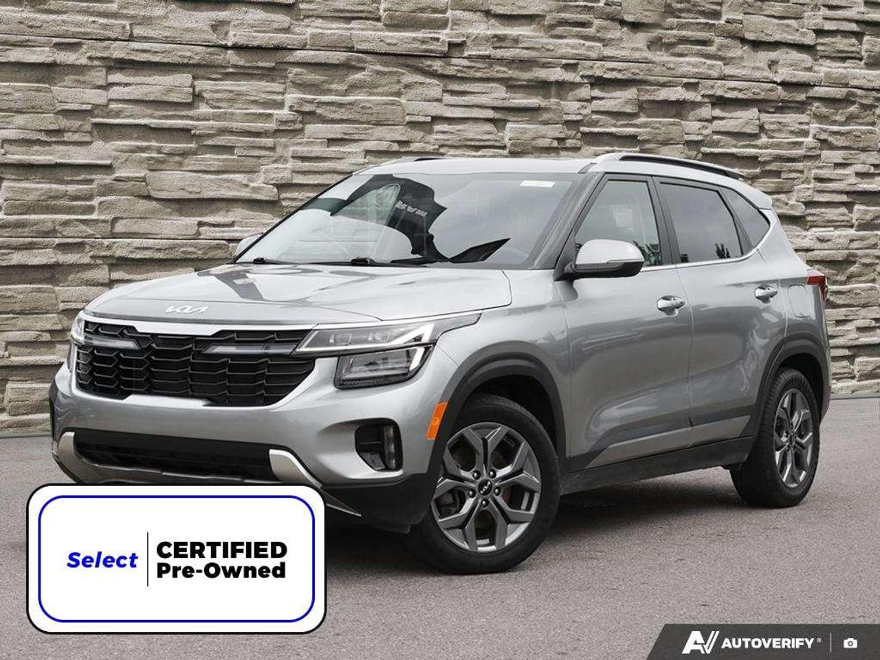2024 Kia Seltos Low Rates   Low Payments Photo0