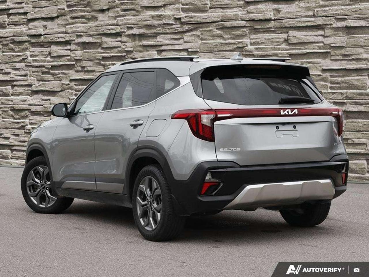 2024 Kia Seltos Low Rates   Low Payments Photo