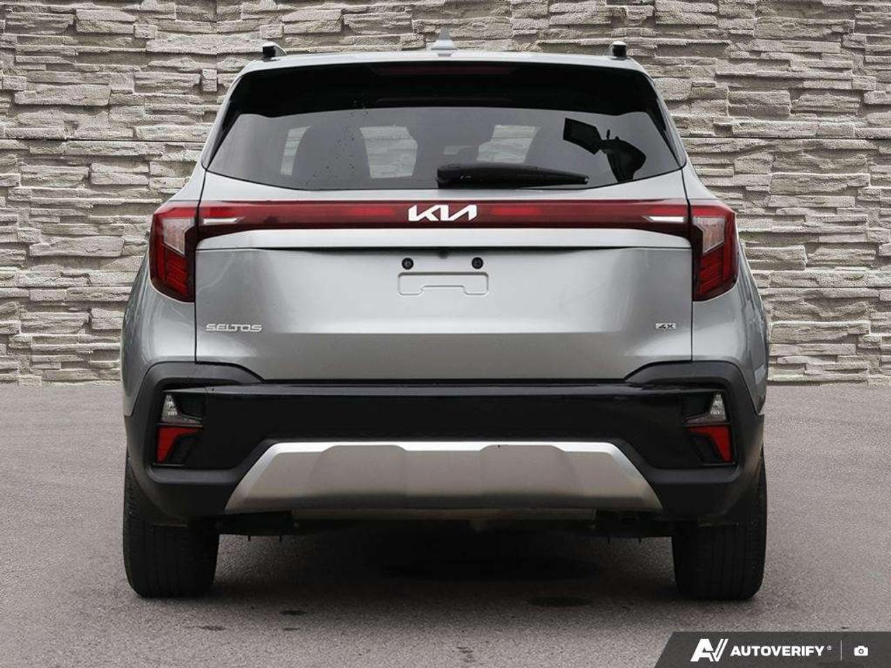 2024 Kia Seltos Low Rates   Low Payments Photo