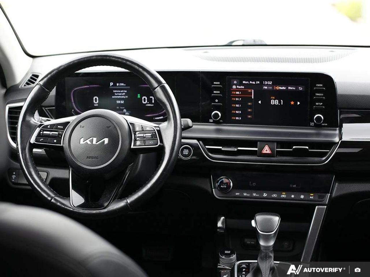 2024 Kia Seltos Low Rates   Low Payments Photo