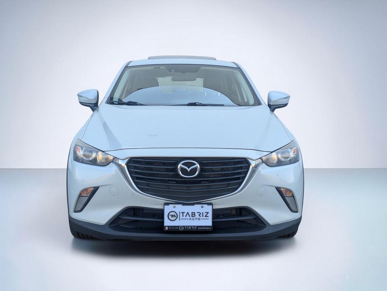2016 Mazda CX-3 Touring/AWD/NAV/Skyactive/ Photo5
