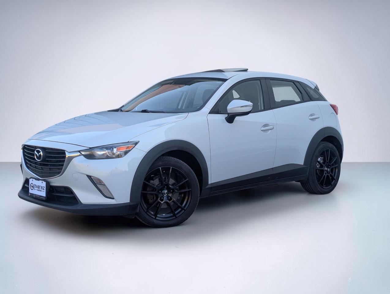 2016 Mazda CX-3 Touring/AWD/NAV/Skyactive/ Photo
