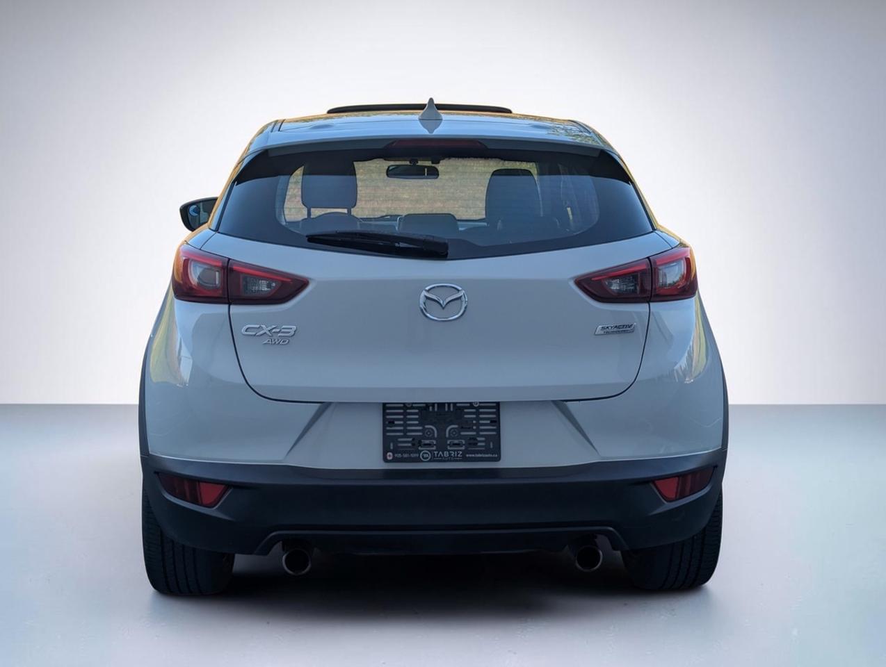 2016 Mazda CX-3 Touring/AWD/NAV/Skyactive/ Photo