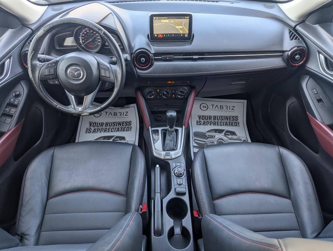 2016 Mazda CX-3 Touring/AWD/NAV/Skyactive/ Photo