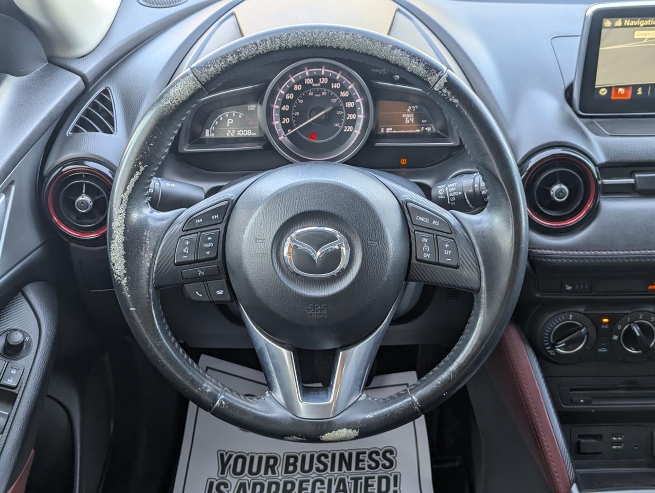 2016 Mazda CX-3 Touring/AWD/NAV/Skyactive/ Photo
