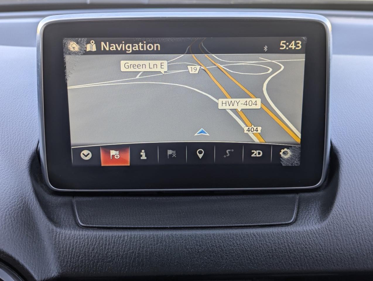 2016 Mazda CX-3 Touring/AWD/NAV/Skyactive/ Photo