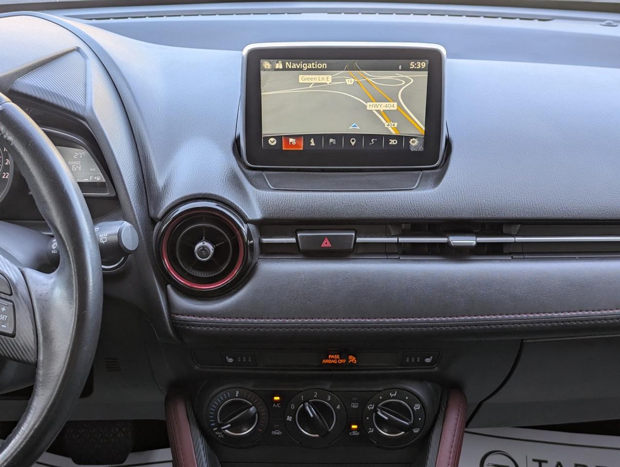 2016 Mazda CX-3 Touring/AWD/NAV/Skyactive/ Photo