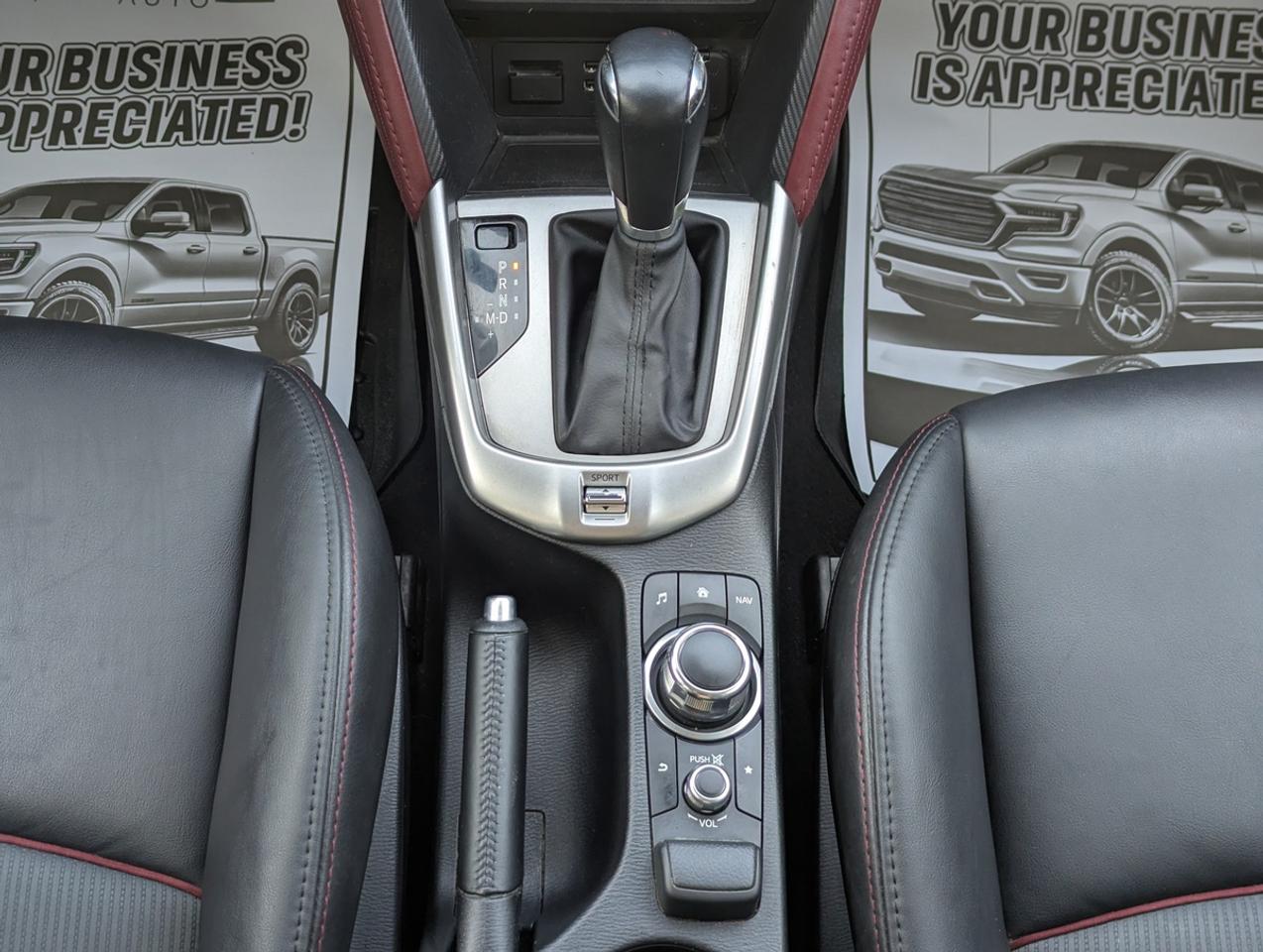 2016 Mazda CX-3 Touring/AWD/NAV/Skyactive/ Photo