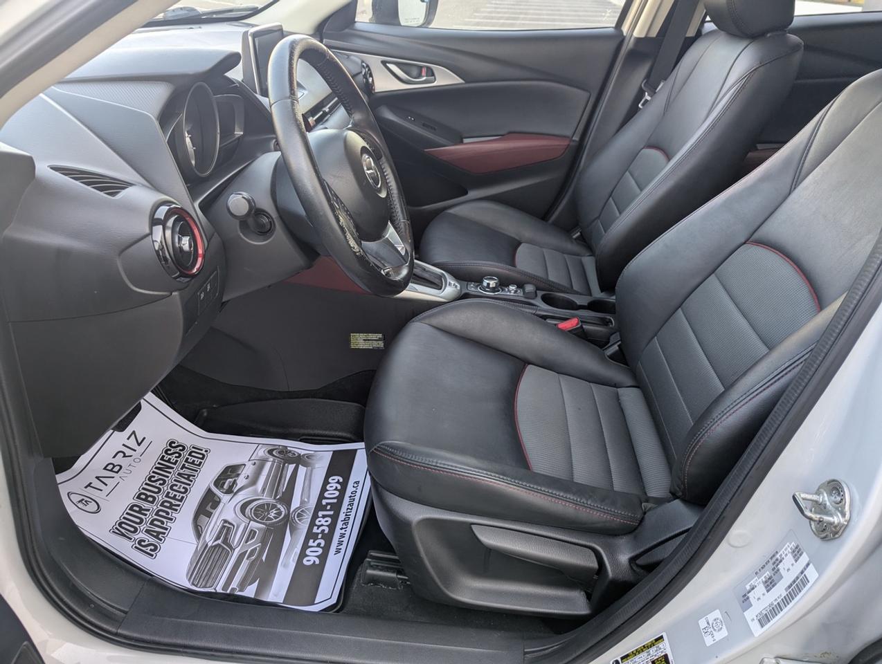 2016 Mazda CX-3 Touring/AWD/NAV/Skyactive/ Photo