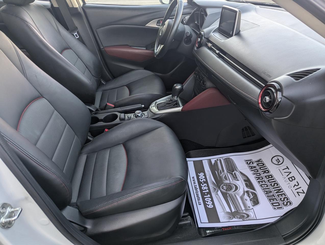 2016 Mazda CX-3 Touring/AWD/NAV/Skyactive/ Photo