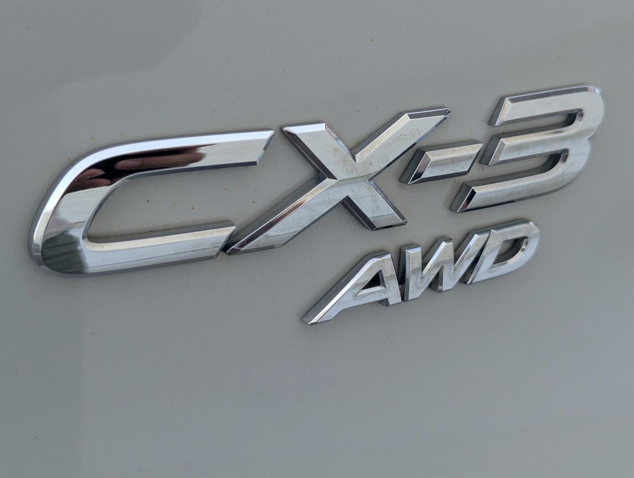 2016 Mazda CX-3 Touring/AWD/NAV/Skyactive/ Photo