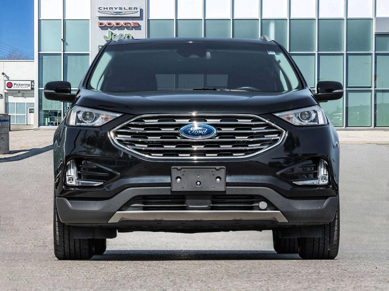 2020 Ford Edge SEL   NAVI  CAMERA  ALLOY WHEELS Photo5