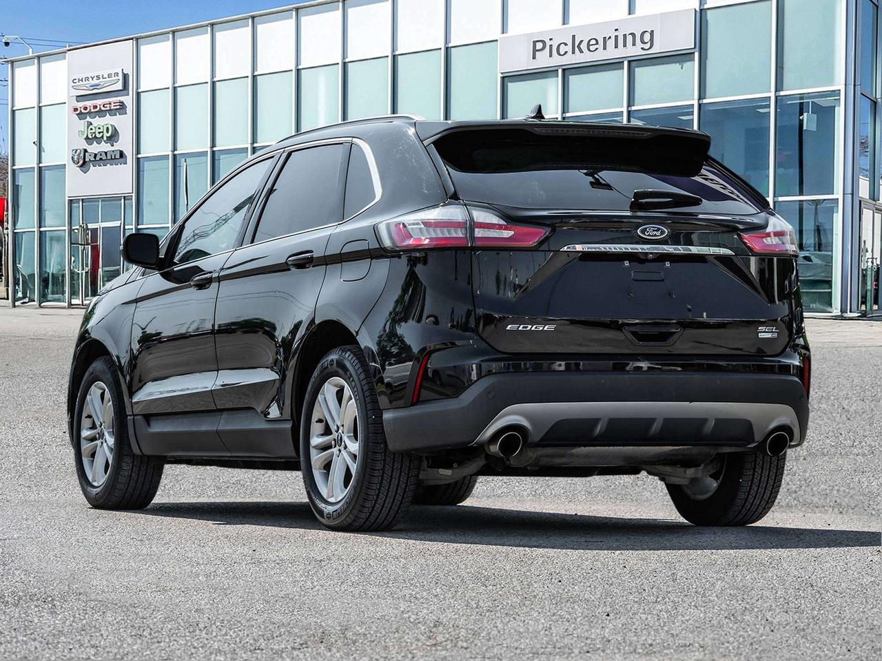 2020 Ford Edge SEL   NAVI  CAMERA  ALLOY WHEELS Photo