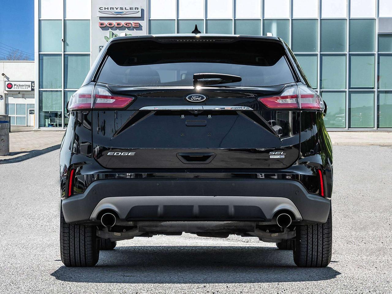 2020 Ford Edge SEL   NAVI  CAMERA  ALLOY WHEELS Photo