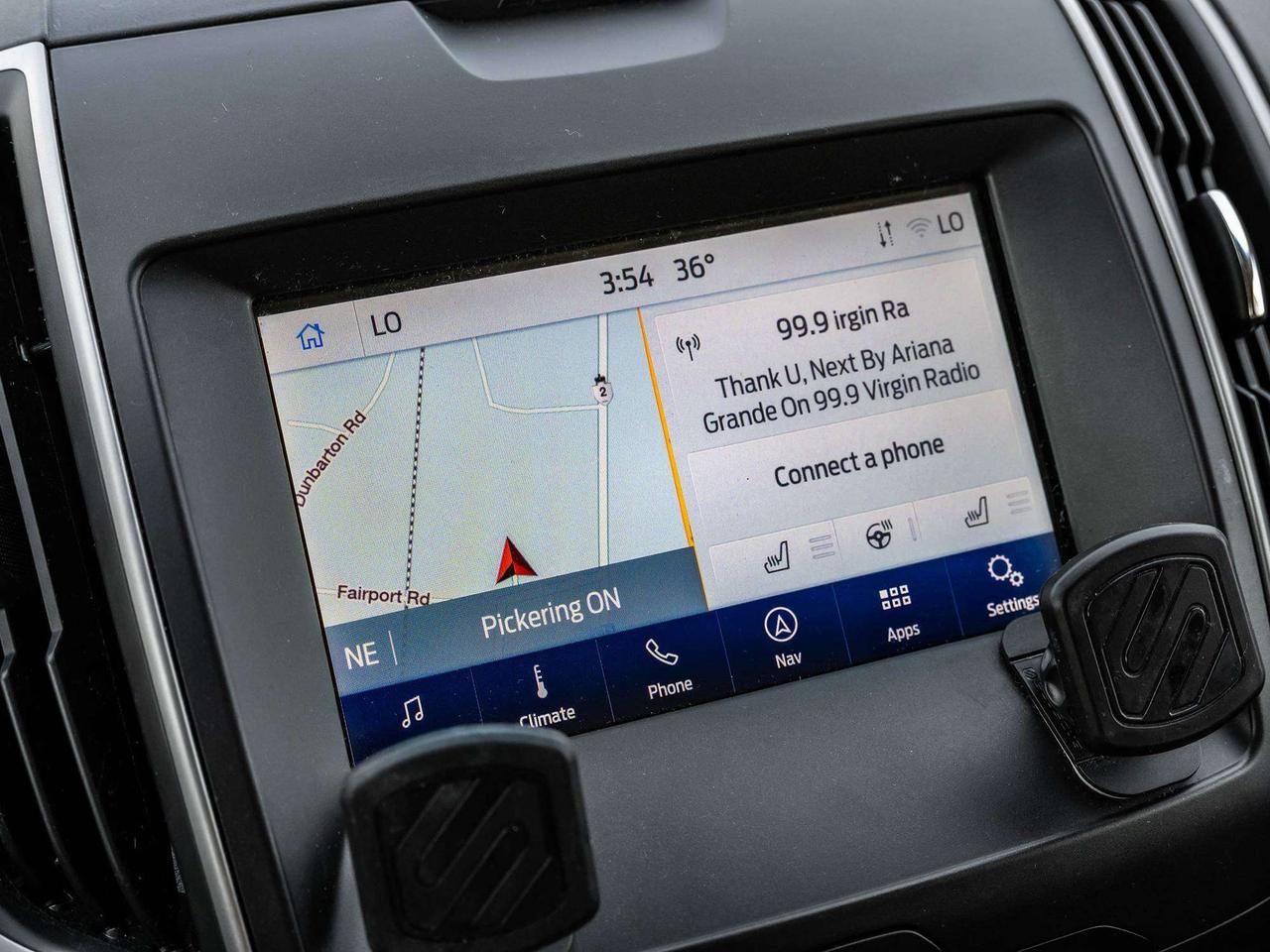 2020 Ford Edge SEL   NAVI  CAMERA  ALLOY WHEELS Photo