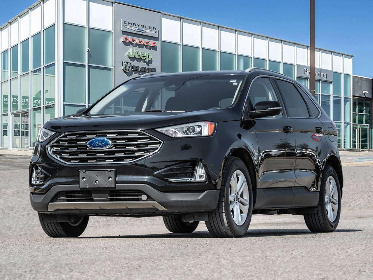 2020 Ford Edge SEL   NAVI  CAMERA  ALLOY WHEELS Photo0
