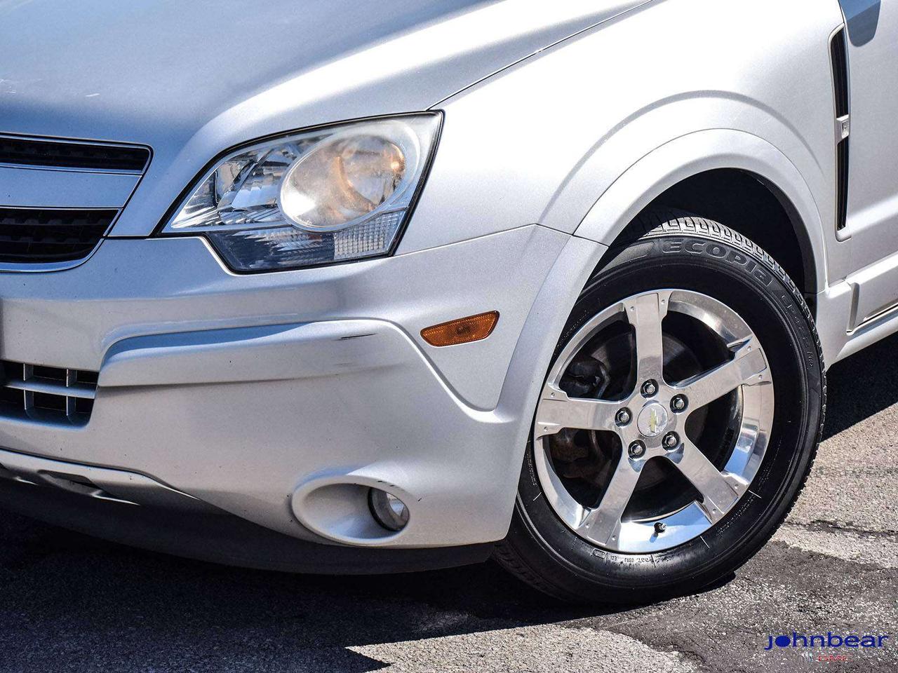 2013 Chevrolet CAPTIVA LT Photo1