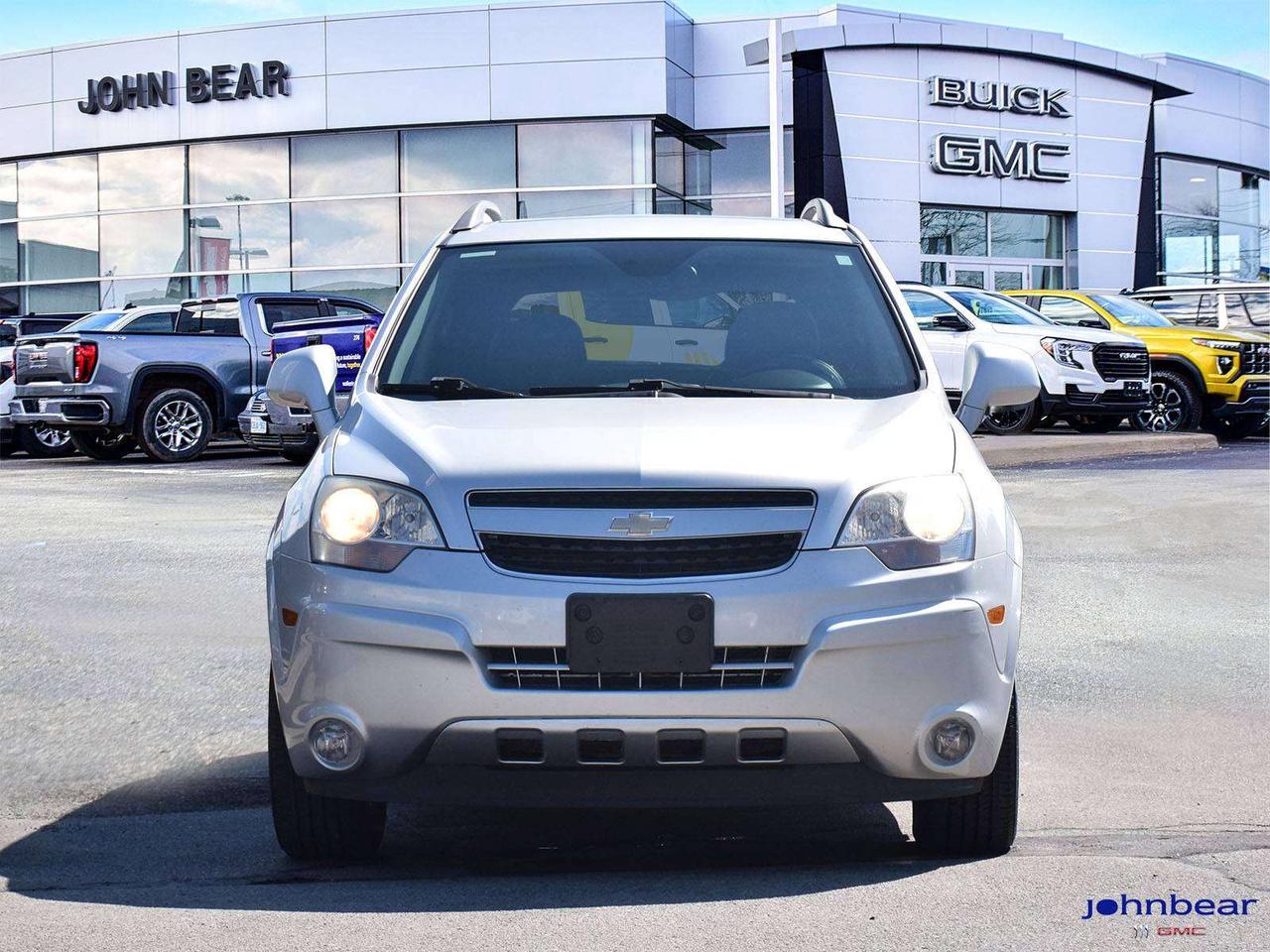 2013 Chevrolet CAPTIVA LT Photo