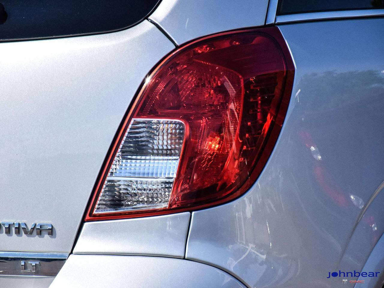 2013 Chevrolet CAPTIVA LT Photo